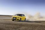 Audi S1 Sportback 2014 года (WW)